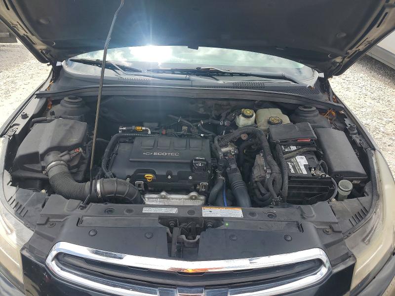 Aukcja sprzedaży 2025 Chev Cruze Limited, vin: 1G1PE5SB8G7167891, numer aukcji: 48185306