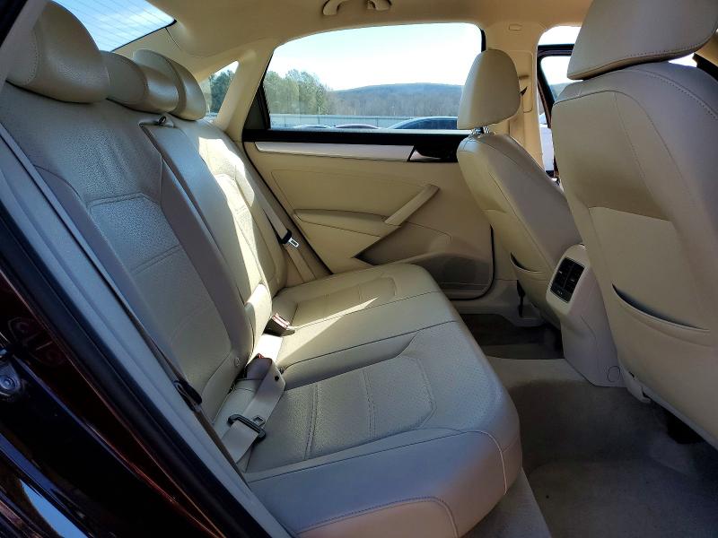 Aukcja sprzedaży 2013 Volkswagen Passat, vin: 1VWBN7A30DC128803, numer aukcji: 46343536