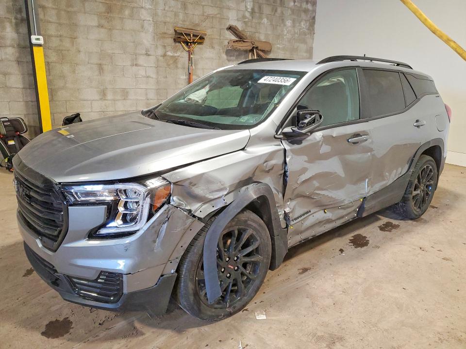 2024 Gmc Terrain მანქანა იყიდება აუქციონზე, vin: 3GKALMEG9RL392800, აუქციონის ნომერი: 47240356