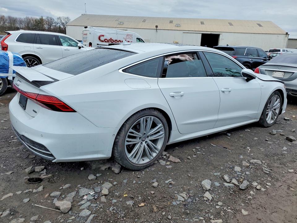 Продаж на аукціоні авто 2019 Audi A7, vin: WAUU2AF21KN117759, номер лоту: 47401596