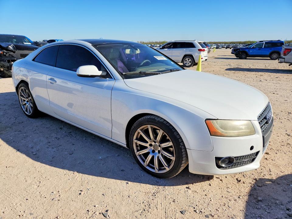Продажа на аукционе авто 2011 Audi A5, vin: WAURFAFR0BA086017, номер лота: 46022666