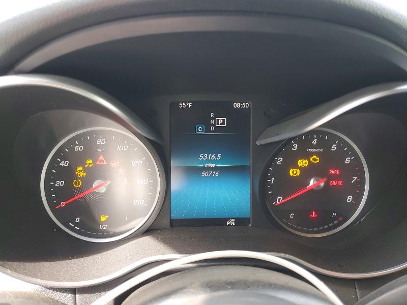 Aukcja sprzedaży 2021 Mercedes-benz Glc, vin: W1N0G8DB2MF952984, numer aukcji: 46221166