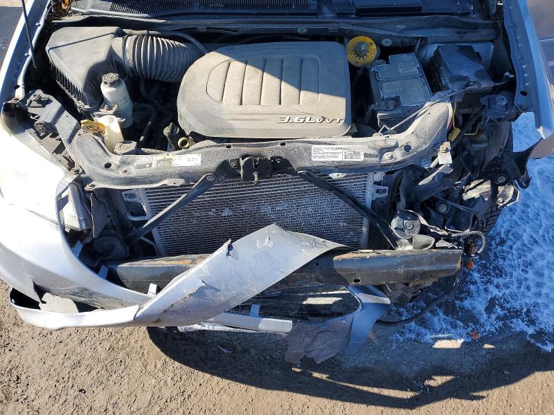 Продажа на аукционе авто 2014 Dodge Grand Caravan, vin: 2C4RDGDG2ER401221, номер лота: 78923855