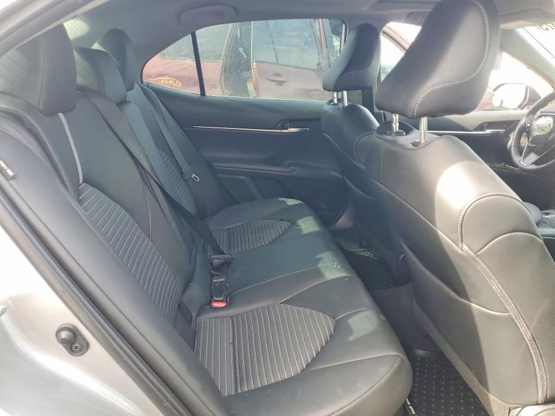 75575875 :رقم المزاد ، 4T1B21HK3PU018909 vin ، 2023 Toyota Camry مزاد بيع