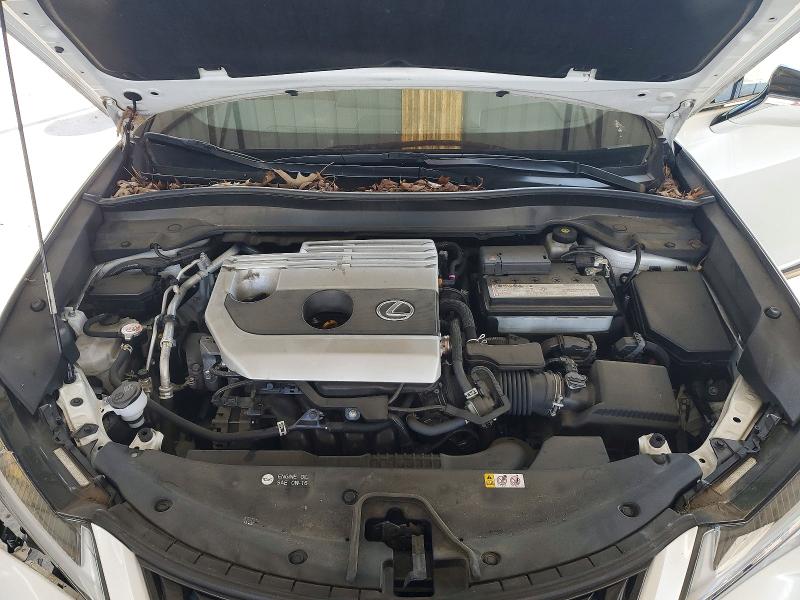 2022 Lexus Ux 200 მანქანა იყიდება აუქციონზე, vin: JTHP3JBH0N2054827, აუქციონის ნომერი: 41954376