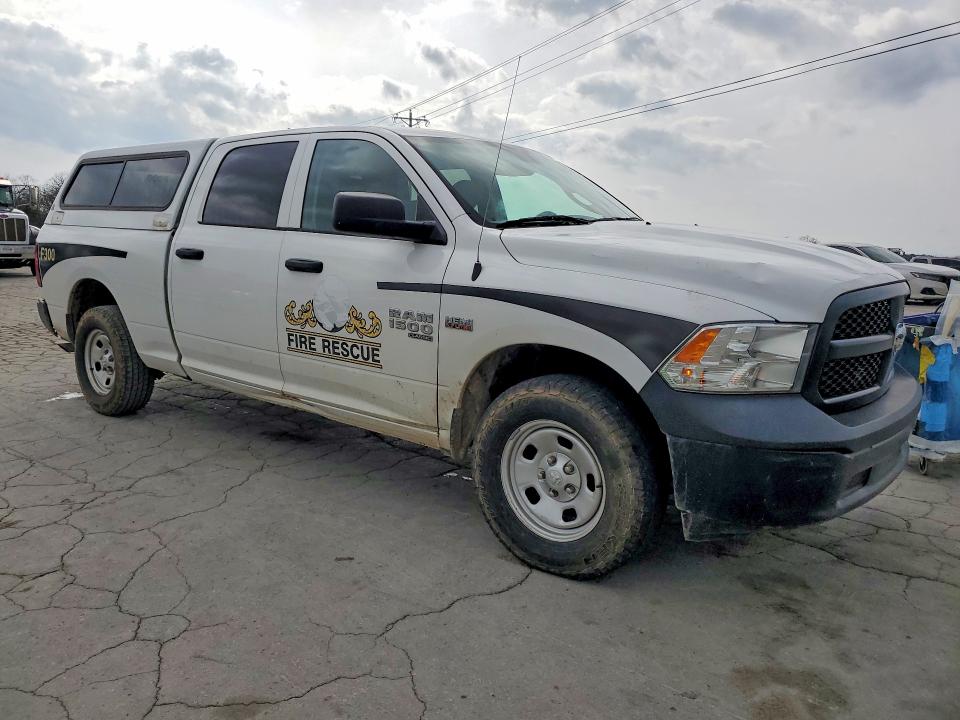 2019 Ram 1500 Classic მანქანა იყიდება აუქციონზე, vin: 1C6RR7ST3KS553799, აუქციონის ნომერი: 78091995
