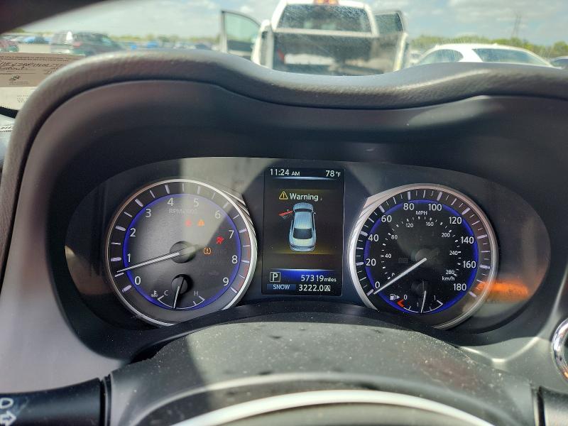 Aukcja sprzedaży 2017 Infiniti Q50, vin: JN1EV7AP1HM743284, numer aukcji: 45872706
