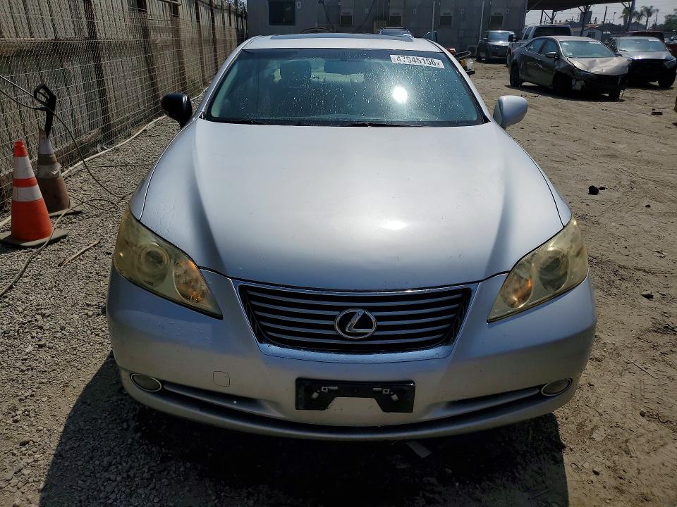 47945156 :رقم المزاد ، JTHBJ46G272044306 vin ، 2007 Lexus Es 350 مزاد بيع