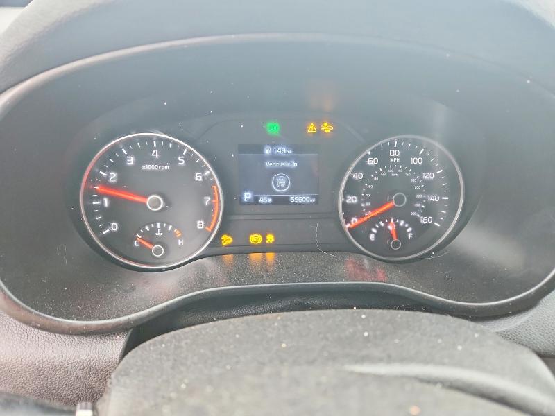 Продажа на аукционе авто 2022 Kia Sportage, vin: KNDPMCAC8N7965006, номер лота: 47011526