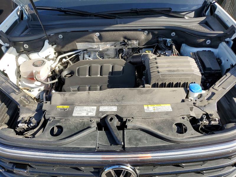 47761906 :رقم المزاد ، 1V2FE2CA6RC231149 vin ، 2024 Volkswagen Atlas Cross Sport مزاد بيع