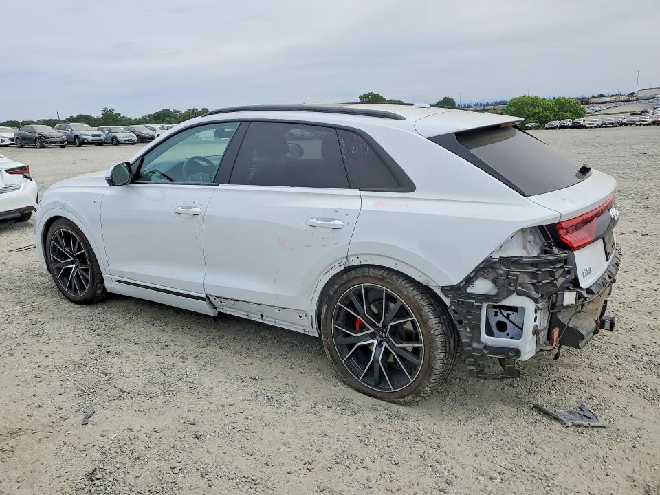 Aukcja sprzedaży 2019 Audi Q8, vin: WA1FVAF19KD012154, numer aukcji: 48076216