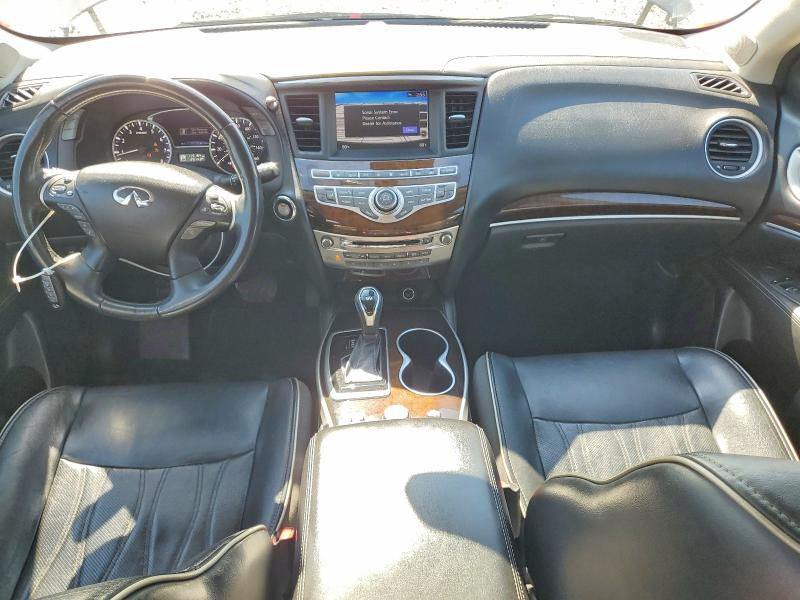 Продажа на аукционе авто 2017 Infiniti Qx60, vin: 5N1DL0MM0HC526656, номер лота: 46343736