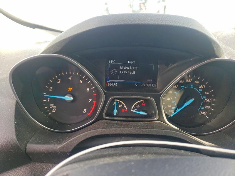 Aukcja sprzedaży 2016 Ford Escape, vin: 1FMCU9J98GUB63836, numer aukcji: 41888226