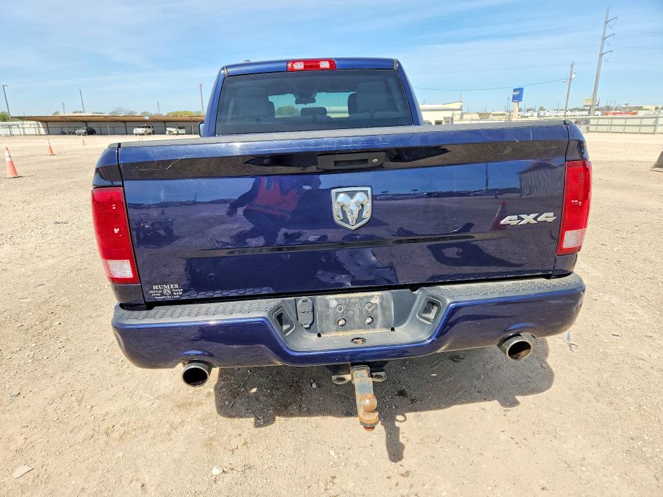 46068526 :رقم المزاد ، 1C6RR7FT9HS778277 vin ، 2017 Ram 1500 مزاد بيع