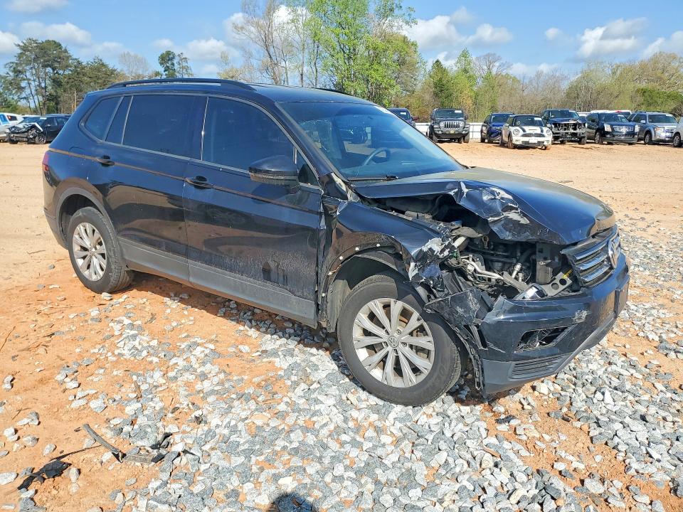 Aukcja sprzedaży 2020 Volkswagen Tiguan, vin: 3VV0B7AX5LM044691, numer aukcji: 47444356