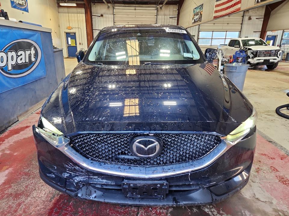 Aukcja sprzedaży 2020 Mazda Cx-5, vin: JM3KFBCM8L0847104, numer aukcji: 47205966