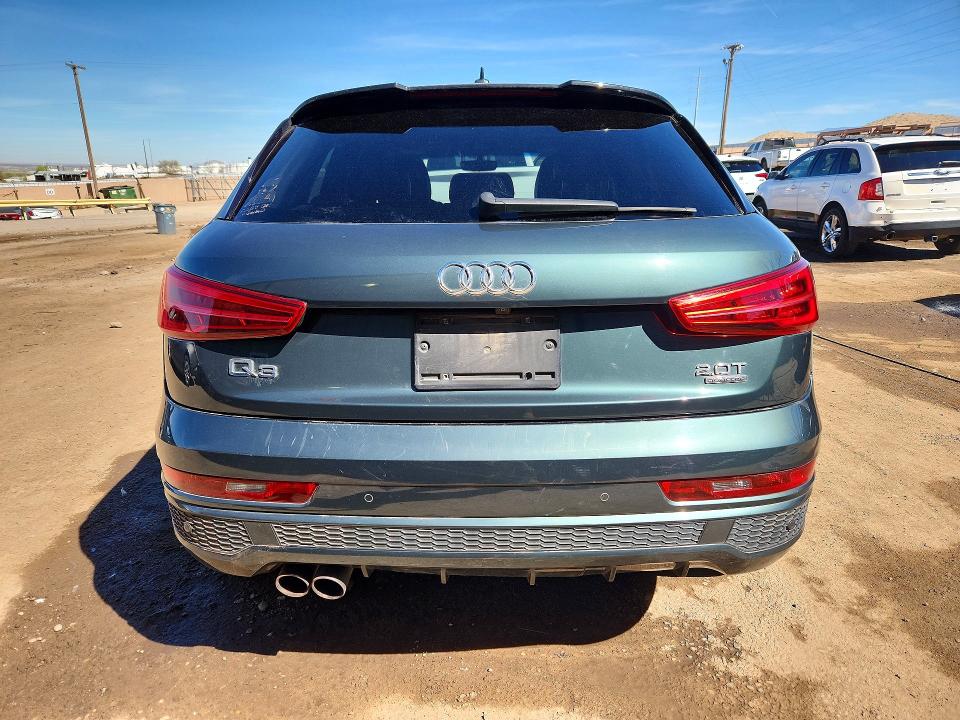 Aukcja sprzedaży 2018 Audi Q3, vin: WA1JCCFSXJR024089, numer aukcji: 46549226