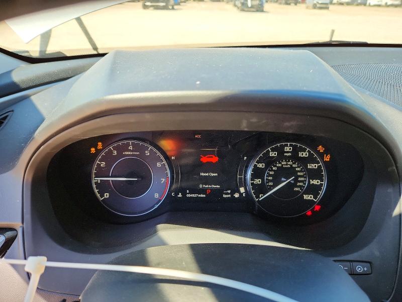 Продаж на аукціоні авто 2021 Acura Rdx, vin: 5J8TC1H37ML005128, номер лоту: 45778426