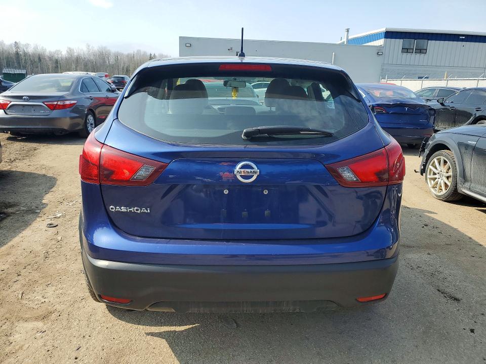 Продажа на аукционе авто 2017 Nissan Rogue Sport, vin: JN1BJ1CP6HW026523, номер лота: 41991946