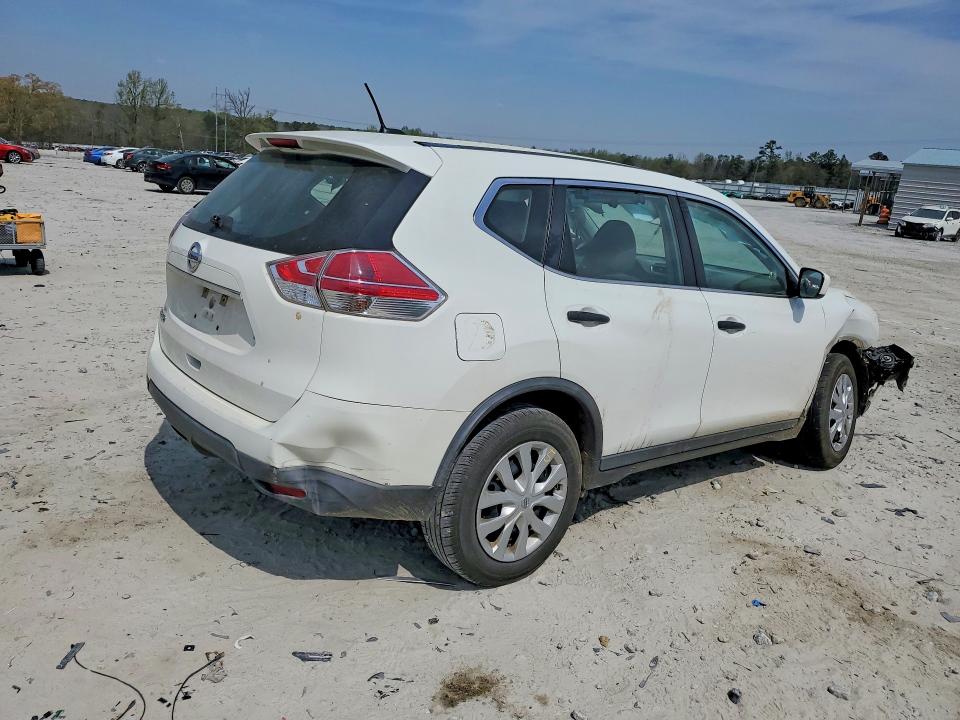 Продаж на аукціоні авто 2016 Nissan Rogue, vin: KNMAT2MT4GP704649, номер лоту: 46897946