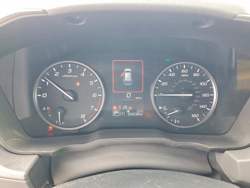 Продажа на аукционе авто 2024 Subaru Crosstrek, vin: JF2GUADC5R8912460, номер лота: 46573646