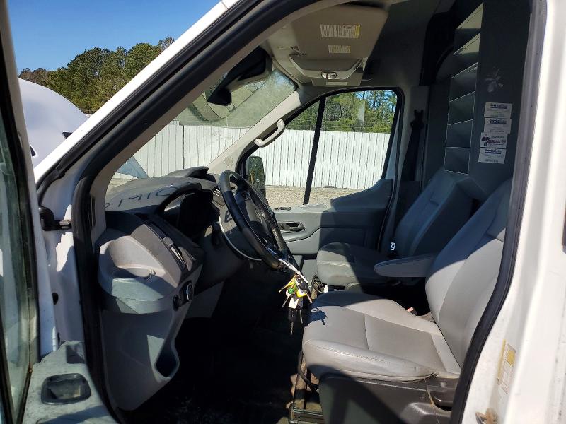 49512526 :رقم المزاد ، 1FTYR2CV6HKA16618 vin ، 2017 Ford Transit T مزاد بيع