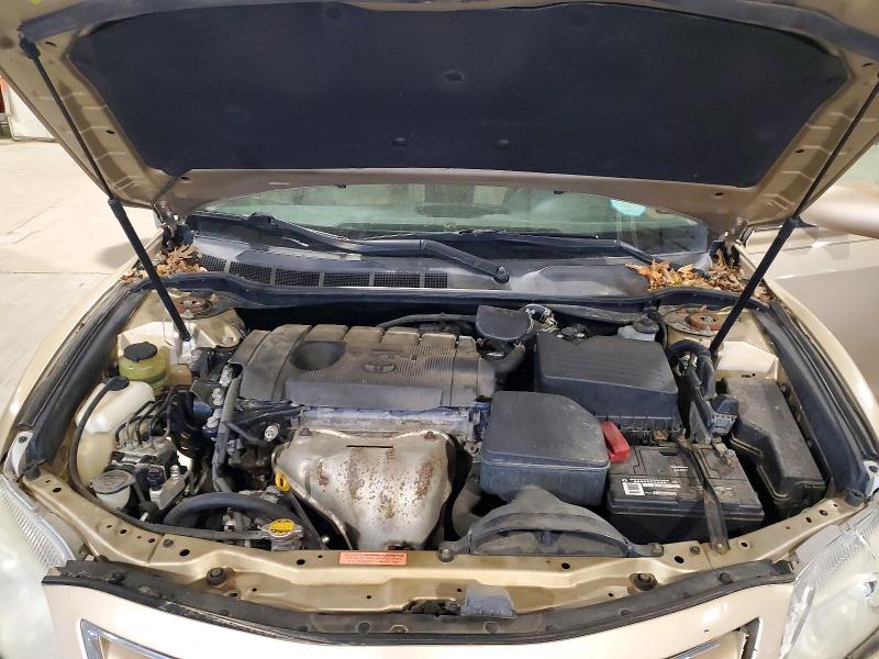 2011 Toyota Camry მანქანა იყიდება აუქციონზე, vin: 4T1BF3EK2BU703402, აუქციონის ნომერი: 47500916