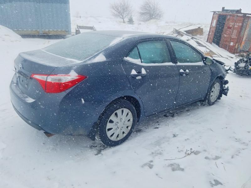 77819385 :رقم المزاد ، 2T1BURHE8EC147553 vin ، 2014 Toyota Corolla مزاد بيع