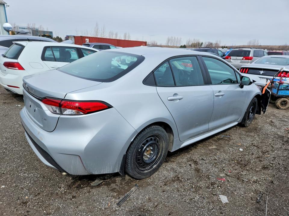 Aukcja sprzedaży 2020 Toyota Corolla, vin: 5YFBPRBE0LP039148, numer aukcji: 42079586