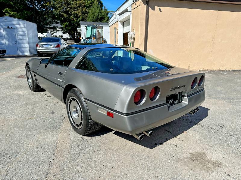45966966 :رقم المزاد ، 1G1AY0780E5147284 vin ، 1984 Chevrolet Corvette مزاد بيع