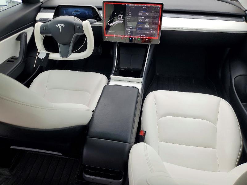 Продаж на аукціоні авто 2020 Tesla Model 3, vin: 5YJ3E1EA0LF775202, номер лоту: 41919386