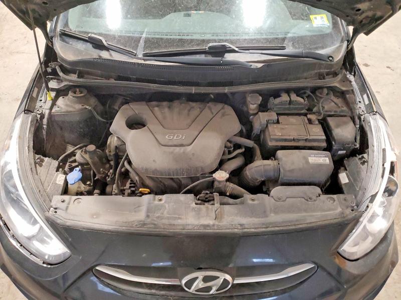 Продаж на аукціоні авто 2017 Hyundai Accent, vin: KMHCT4AE6HU264748, номер лоту: 46405346