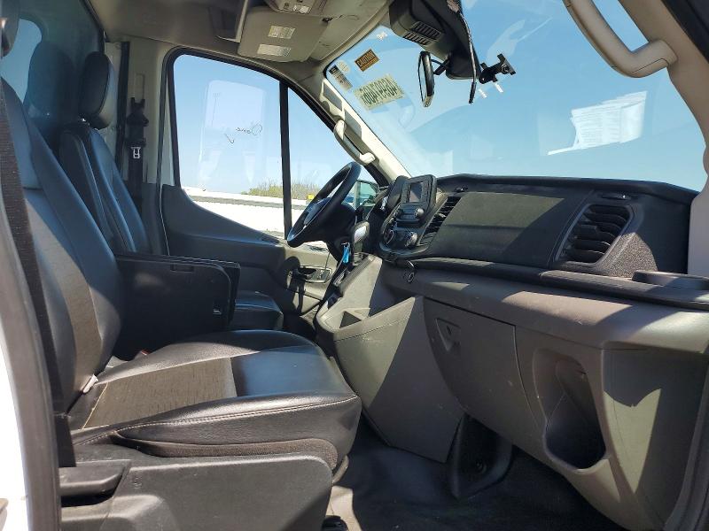 2022 Ford Transit მანქანა იყიდება აუქციონზე, vin: 1FDBW5Z89NKA39724, აუქციონის ნომერი: 46997406