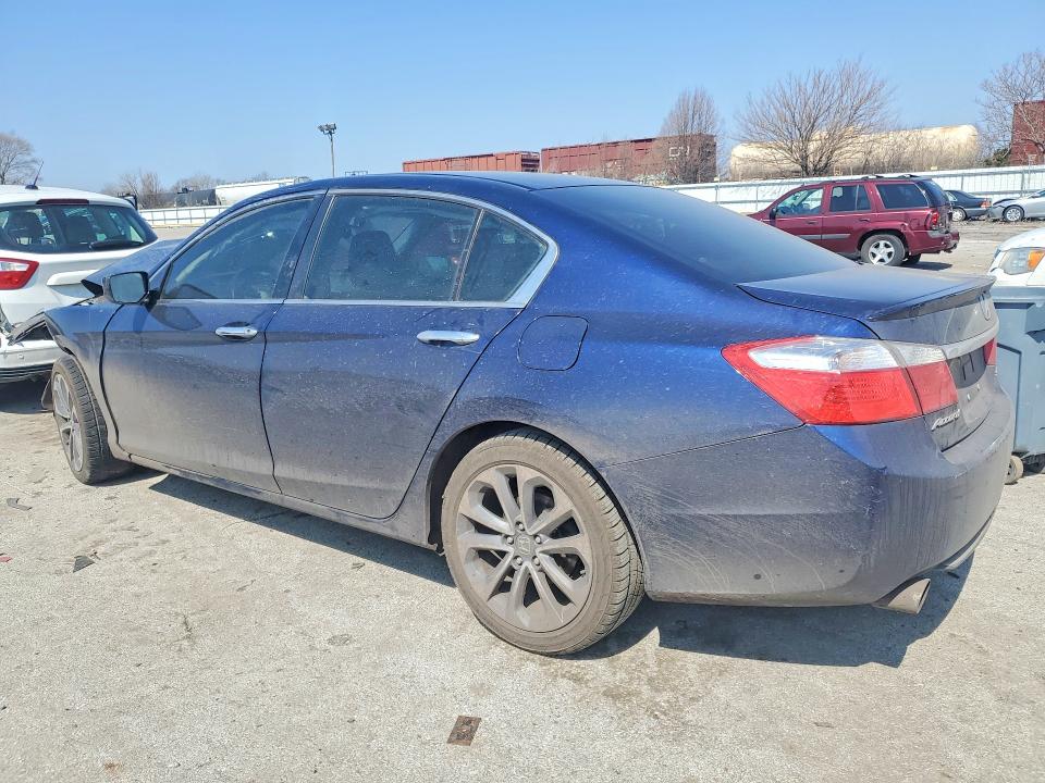 47442656 :رقم المزاد ، 1HGCR2F55DA269145 vin ، 2013 Honda Accord مزاد بيع