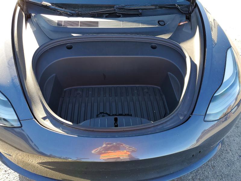 41760416 :رقم المزاد ، 5YJ3E1EA6PF657189 vin ، 2023 Tesla Model 3 مزاد بيع