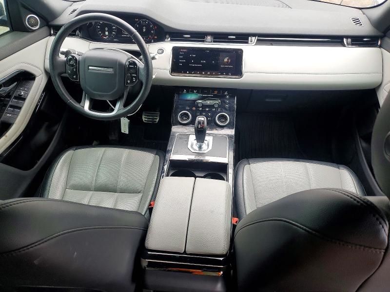 45527106 :رقم المزاد ، SALZL2GX1LH054564 vin ، 2020 Land Rover Range Rover Evoque مزاد بيع