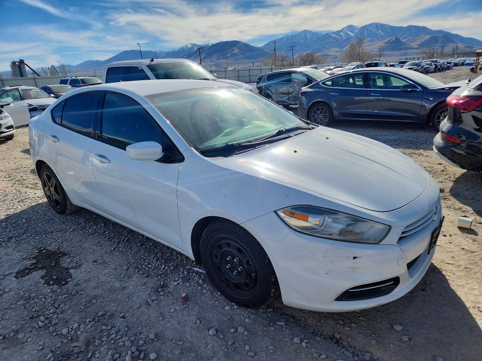 Aukcja sprzedaży 2014 Dodge Dart, vin: 1C3CDFAA6ED721374, numer aukcji: 46517056