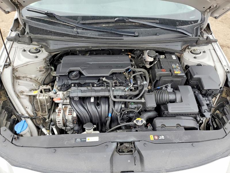 Aukcja sprzedaży 2021 Hyundai Elantra, vin: KMHLM4AG7MU182715, numer aukcji: 47709996