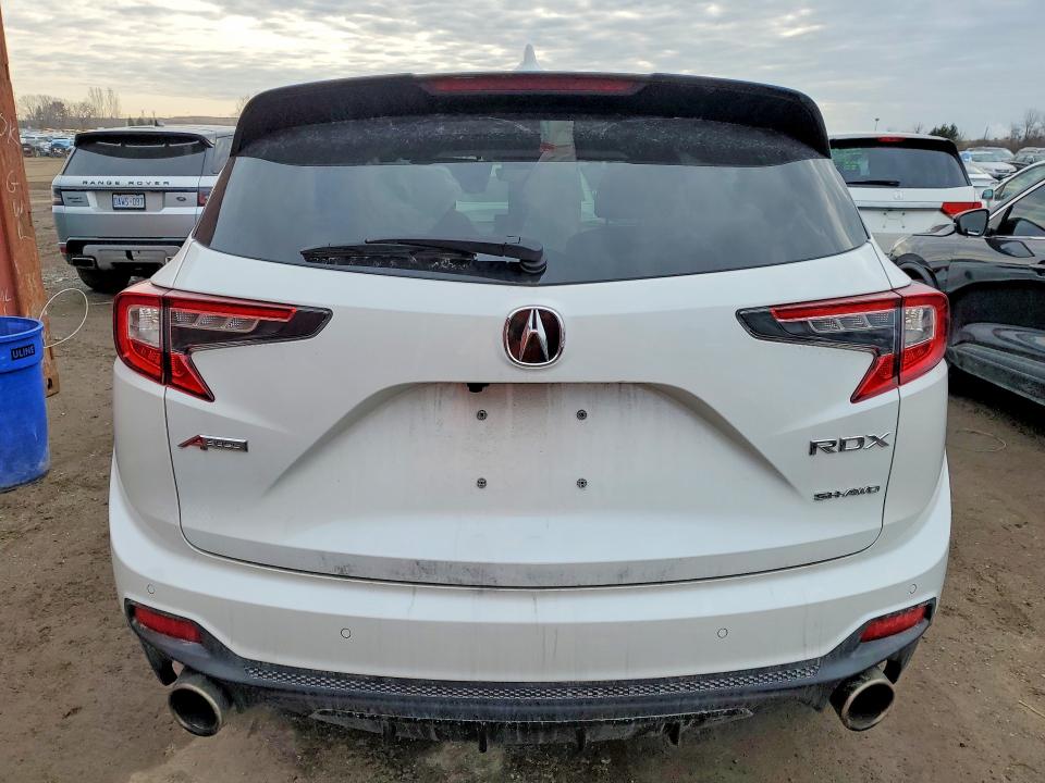 2024 Acura Rdx მანქანა იყიდება აუქციონზე, vin: 5J8TC2H6XRL803890, აუქციონის ნომერი: 46922106