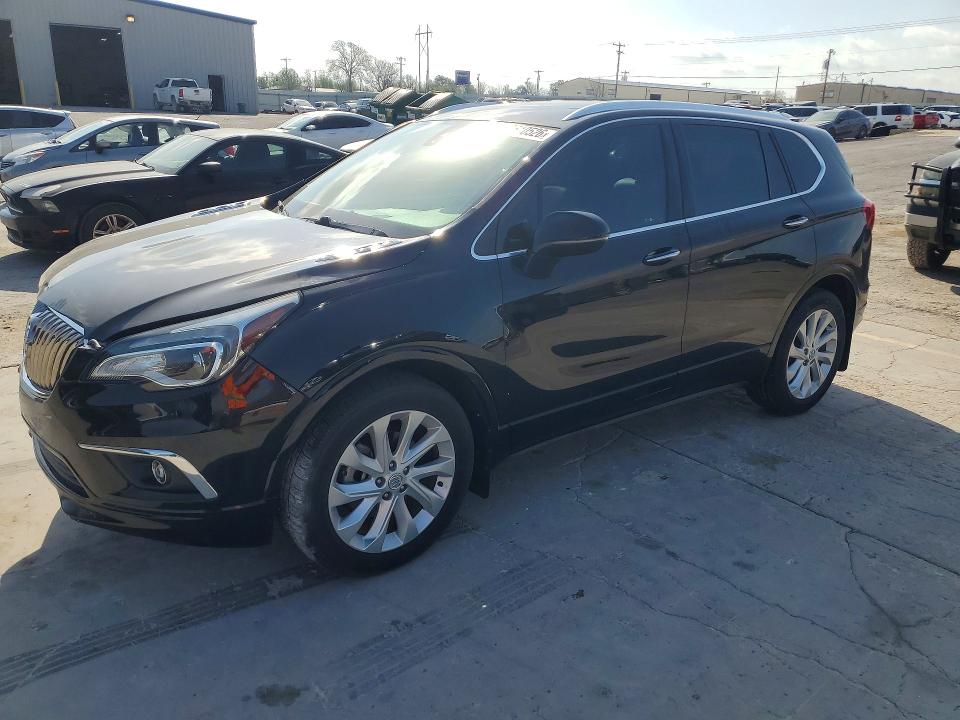 Aukcja sprzedaży 2017 Buick Envision, vin: LRBFXESX3HD097582, numer aukcji: 47610526
