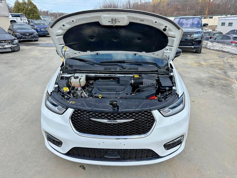 2024 Chrysler Pacifica მანქანა იყიდება აუქციონზე, vin: 2C4RC1BGXRR116274, აუქციონის ნომერი: 79958995