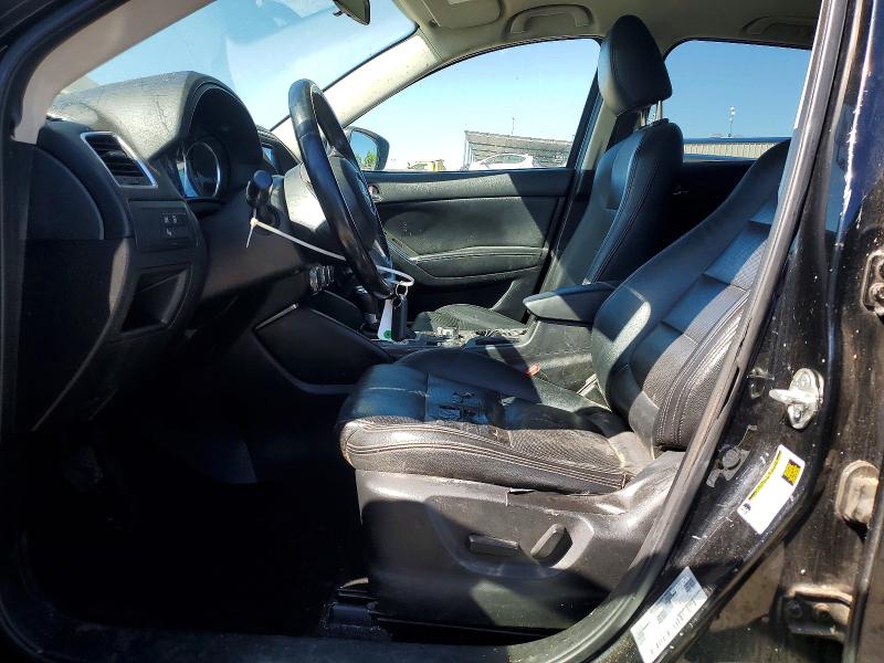 2016 Mazda Cx-5 მანქანა იყიდება აუქციონზე, vin: JM3KE2CY4G0789486, აუქციონის ნომერი: 46315816
