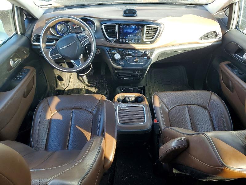 45819856 :رقم المزاد ، 2C4RC1GG1HR812254 vin ، 2017 Chrysler Pacifica مزاد بيع