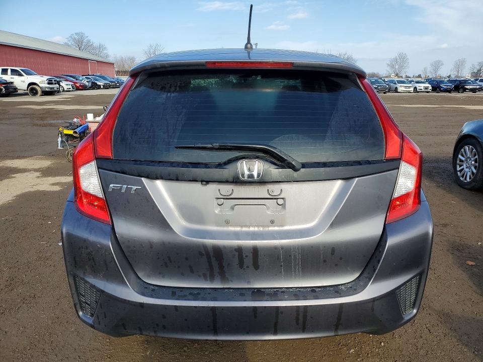 Aukcja sprzedaży 2016 Honda Fit, vin: 3HGGK5H54GM105249, numer aukcji: 46624636
