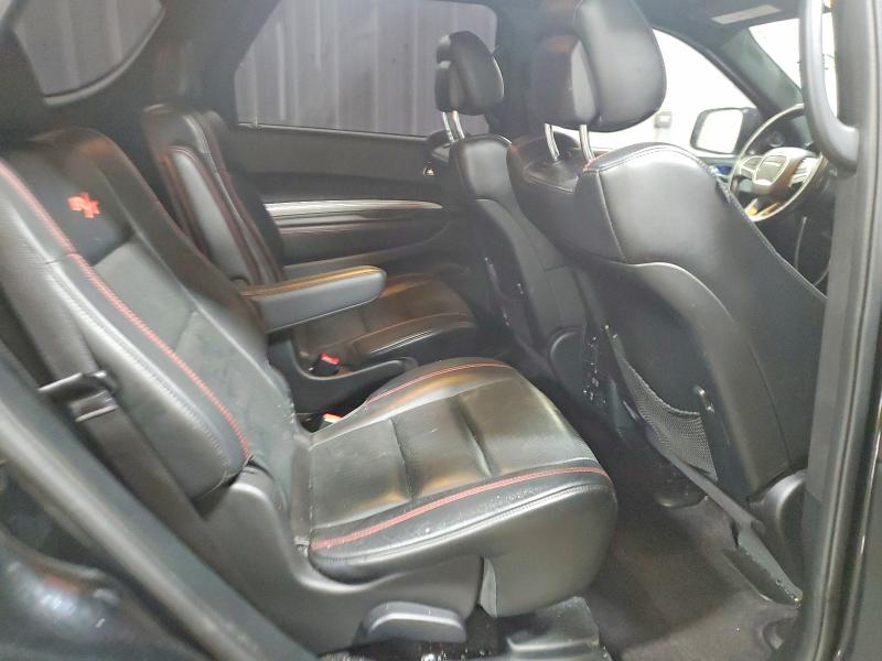 47347916 :رقم المزاد ، 1C4SDJCTXHC906871 vin ، 2017 Dodge Durango مزاد بيع