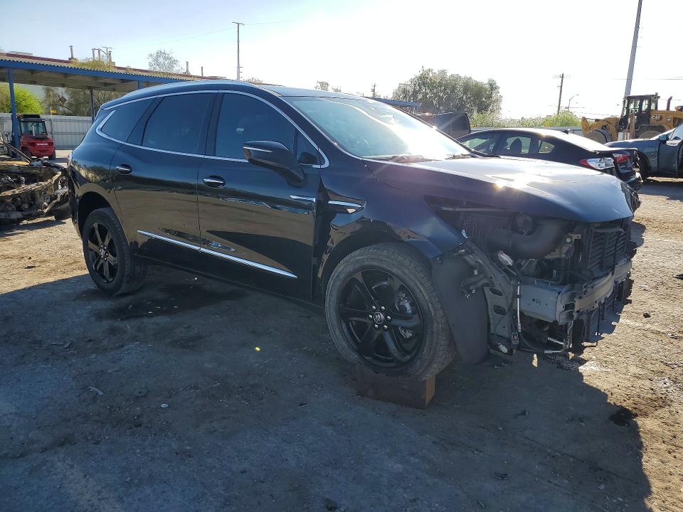 46494166 :رقم المزاد ، 5GAERBKW2PJ148262 vin ، 2023 Buick Enclave مزاد بيع