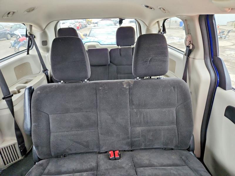 Aukcja sprzedaży 2018 Dodge Grand Caravan, vin: 2C4RDGBG9JR276540, numer aukcji: 45818106