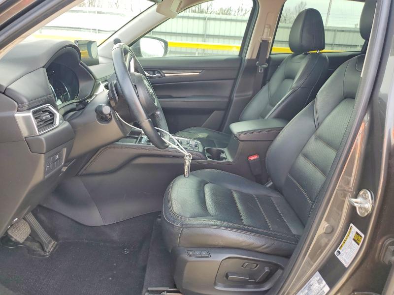 47872066 :رقم المزاد ، JM3KFBDM7N1607831 vin ، 2022 Mazda Cx-5 مزاد بيع