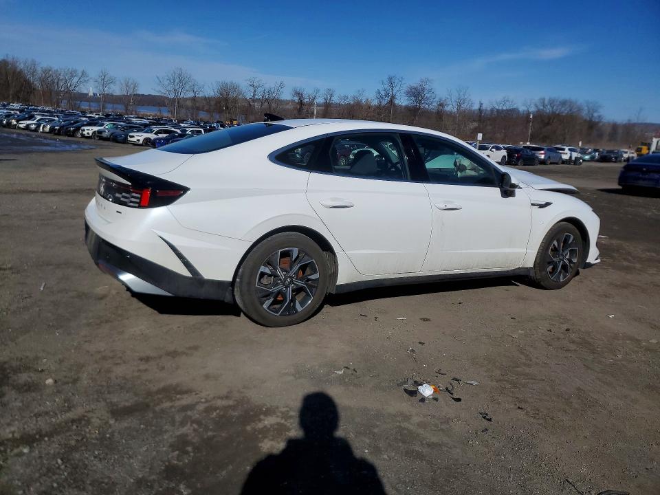 Aukcja sprzedaży 2024 Hyundai Sonata, vin: KMHL64JA3RA404410, numer aukcji: 46682216