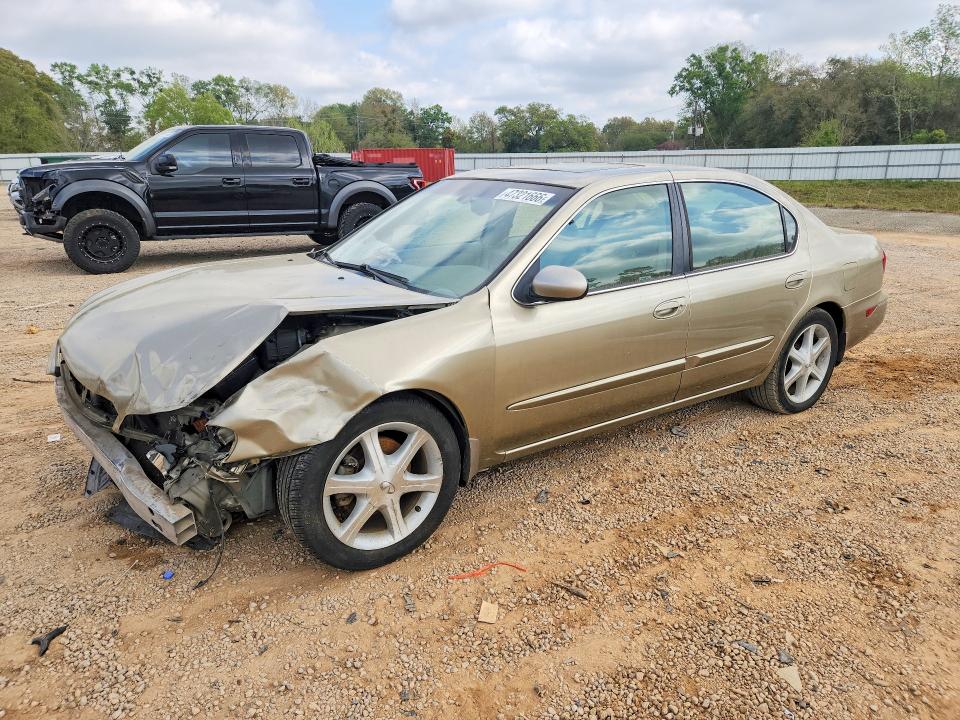 Aukcja sprzedaży 2003 Infiniti I35, vin: JNKDA31A83T105992, numer aukcji: 47321666